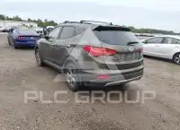 2013 Hyundai Santa Fe фото
