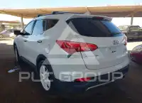 2013 Hyundai Santa Fe фото