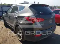 2013 Hyundai Santa Fe фото