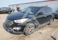 2013 Hyundai Santa Fe фото