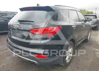 2013 Hyundai Santa Fe фото