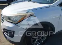2013 Hyundai Santa Fe фото