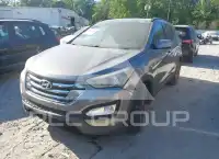 2013 Hyundai Santa Fe фото