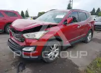 2013 Hyundai Santa Fe photo