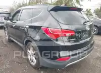 2013 Hyundai Santa Fe фото