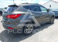 2013 Hyundai Santa Fe фото