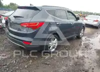 2013 Hyundai Santa Fe фото