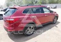 2013 Hyundai Santa Fe photo