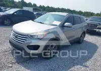 2013 Hyundai Santa Fe фото
