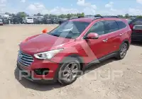2013 Hyundai Santa Fe photo