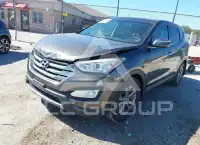 2013 Hyundai Santa Fe фото