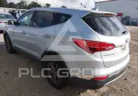 2013 Hyundai Santa Fe фото