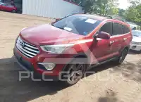 2013 Hyundai Santa Fe photo