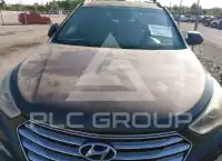 2013 Hyundai Santa Fe photo
