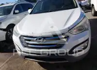 2013 Hyundai Santa Fe фото