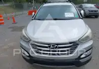 2013 Hyundai Santa Fe фото