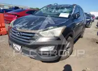 2013 Hyundai Santa Fe фото