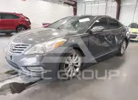 2013 Hyundai Azera фото