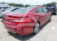 2013 Hyundai Azera photo