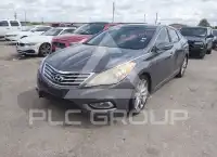 2013 Hyundai Azera photo