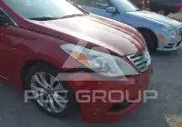 2013 Hyundai Azera фото