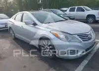 2013 Hyundai Azera фото