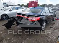 2013 Hyundai Azera photo