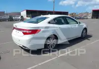 2013 Hyundai Azera photo