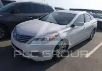 2013 Hyundai Azera фото