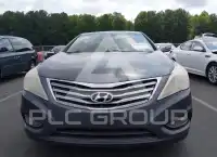 2013 Hyundai Azera фото