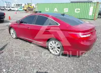2013 Hyundai Azera фото