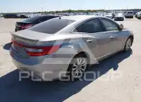 2013 Hyundai Azera photo