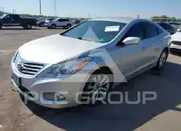 2013 Hyundai Azera фото