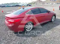 2013 Hyundai Azera фото