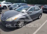 2013 Hyundai Azera фото