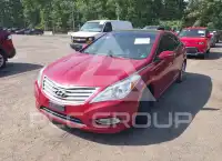2013 Hyundai Azera фото