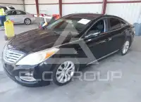 2013 Hyundai Azera фото
