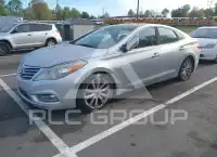 2013 Hyundai Azera фото