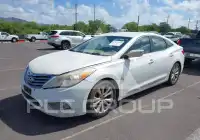 2013 Hyundai Azera photo