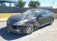 2013 Hyundai Azera фото