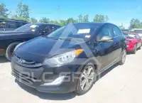 2013 Hyundai Elantra фото