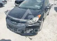2013 Hyundai Elantra фото
