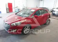 2013 Hyundai Elantra фото