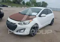 2013 Hyundai Elantra фото