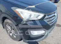 2013 Hyundai Santa Fe фото