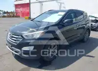 2013 Hyundai Santa Fe фото