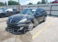 2013 Hyundai Equus фото