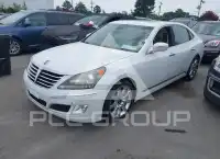 2013 Hyundai Equus photo