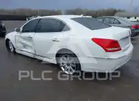 2013 Hyundai Equus photo