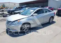 2013 Hyundai Sonata фото